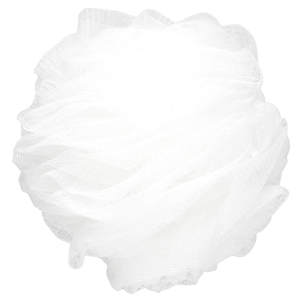 Earth Therapeutics Moisturizing Body Sponge, White, 1 Sponge