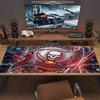 Tampa Bay Buccaneers2 Print  Cushion Non-slip Laptop Tablet Big Mousepad XXL Mat Mini PC Playmat With Lock edge