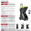 Портативная машина для подачи теннисных мячей Siboasi SS-T1600