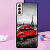 Чехол для телефона Париж Эйфелева башня для Samsung Galaxy S25 S24 Ultra S9 S10 S20 S21 S22 Plus S23 FE S24 FE