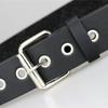 New Square Bead Rivet Belt Metal Pyramid Belt Men and Women Punk Hardware Jeans Belt Y2K Belt Designer Belt Women's Belts