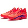 Anta A-Shock Pro Lava Профессиональные Баскетбольные Кроссовки Низкие Углеродная Пластина Мужские Сникеры Красный 112631126F-6