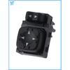 For Chevrolet Silverado Tahoe Suburban Avalanche Escalade GMC Sierra Yukon Car Rearview Mirror Control Switch Car Accessories