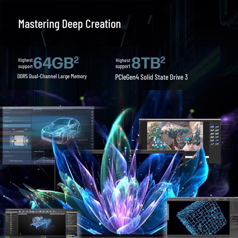 HP ZBook XG1i 16-дюймовая мобильная рабочая станция (Китайская версия)