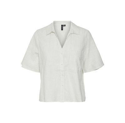 Vero Moda Jily 2/4 Short Sleeve Shirt