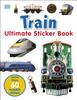 Книга Train Ultimate Sticker Book