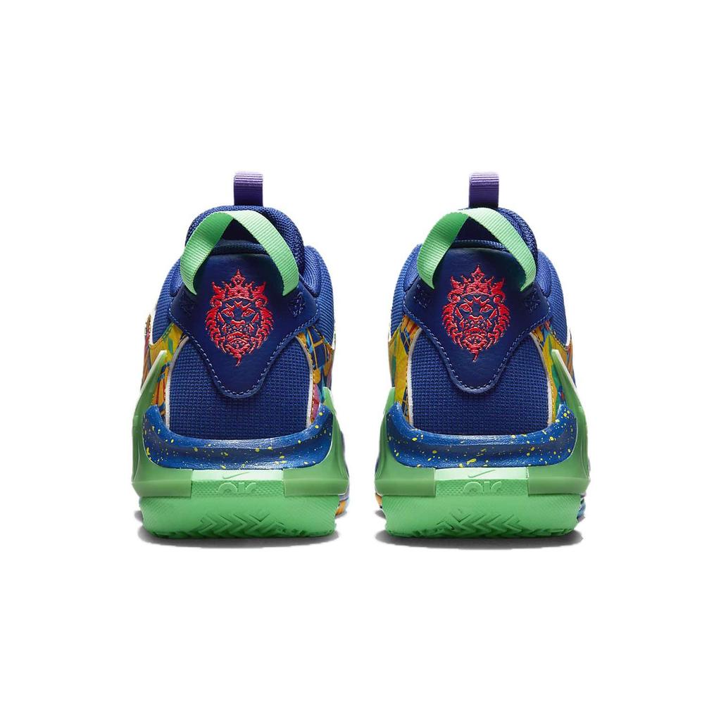 Nike LeBron Witness 7 Kaleidoscope GS DQ8650-400