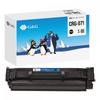 G&G CRG-071 Black Canon Compatible Toner Compatible with Remaining Amount Display Compatible Models LBP121LBP122MF272dwMF273dw