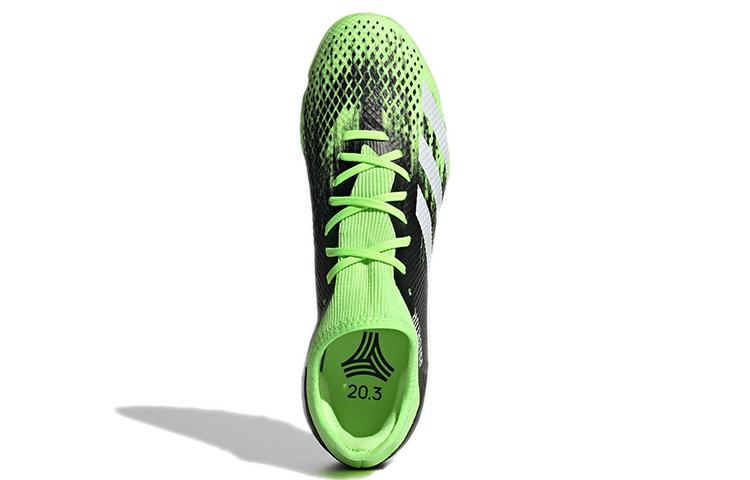 Adidas Predator Mutator 20.3 'Black Green' EH2907