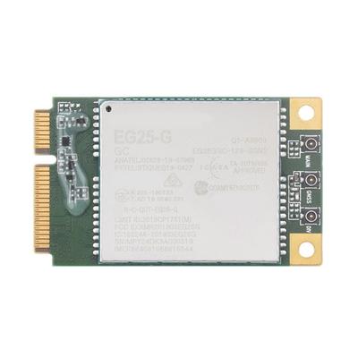 Продвинутый mPCIe модуль EG25G LTE Cat4 с точным GNSS для IoT и мобильных решений
