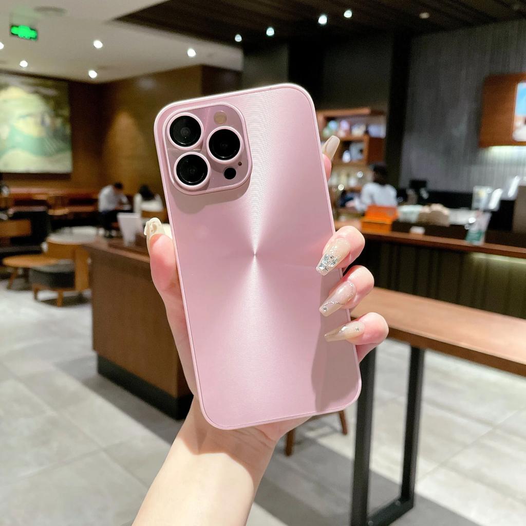 Защитный чехол для лазерных линз для iPhone 15 14 13 12 11 Pro Max, роскошный чехол Laser Aurora, цветной чехол для iPhone 14 Promax