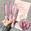GEGE BEAR Watery Mirror Lip Gloss Набор помад Garden Rabbit Press-on Lovely Lip Gloss