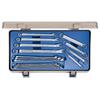 Kyoto Machinery Tools Box Wrench Set of 14 M215P (KTC)