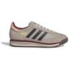 adidas Оригинальные повседневные кроссовки Originals SL 72 RS с низким верхом, унисекс, коричневые, JI2485