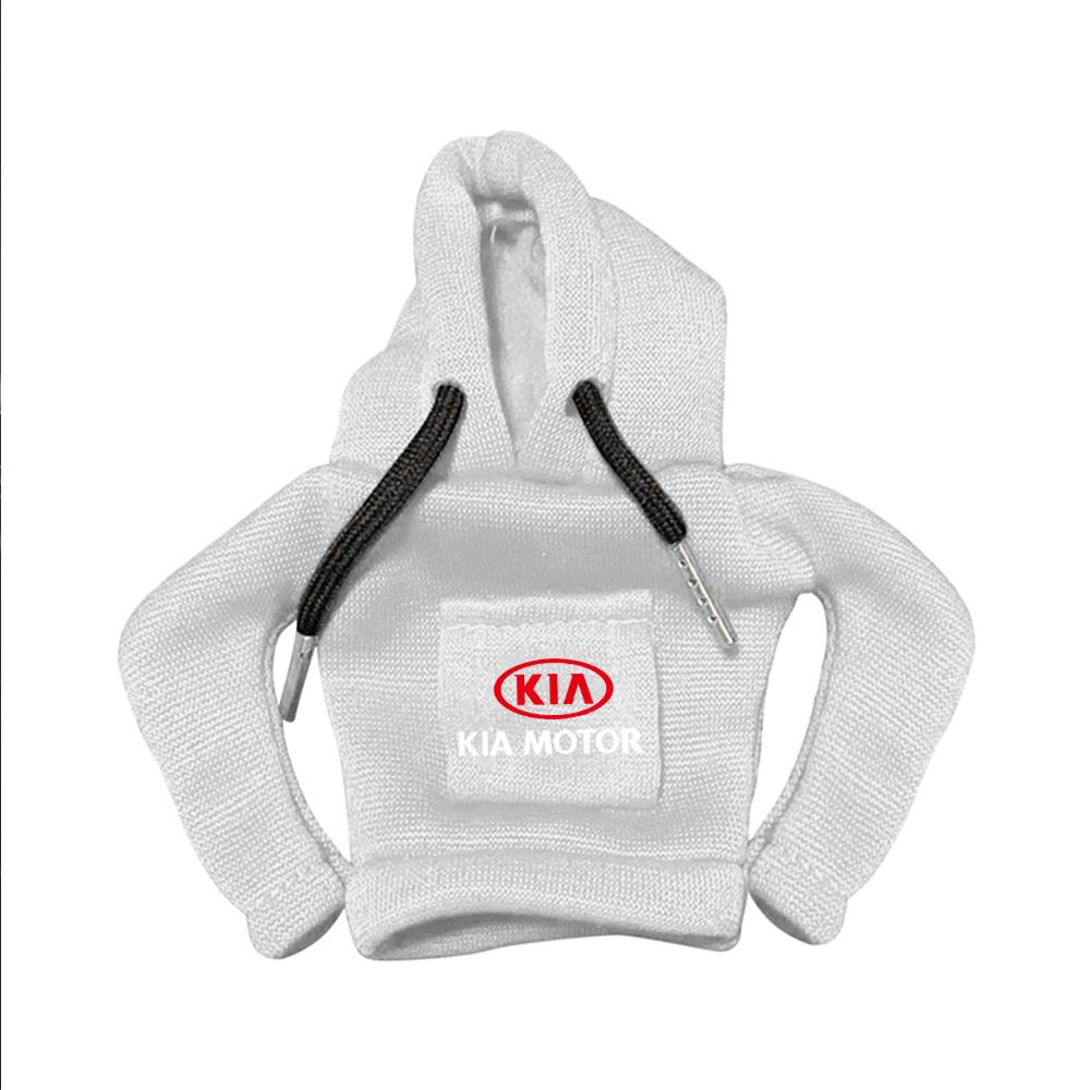 AABIW1 Gear Shift Hoodie Cover Manual Automatic Car Shift Lever Handle Decoration for KIA Rio Ceed Sportage Cerato Soul Sorento Picanto