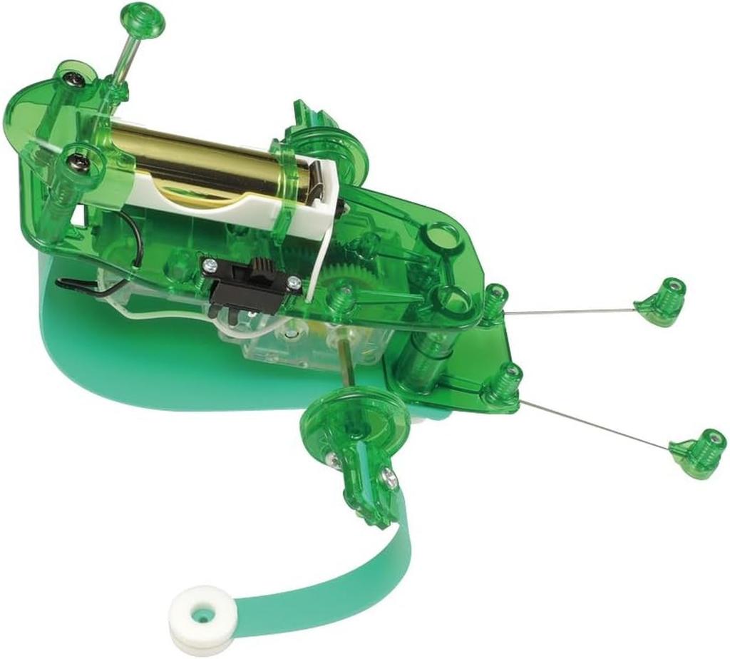 Tamiya Fun Craft Series Fin Kick Mecha Craft Set 70213 No.213