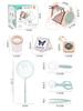Kids' Outdoor Insect Exploration Kit: Bug Catching & Plant Observation Set for Young Scientists