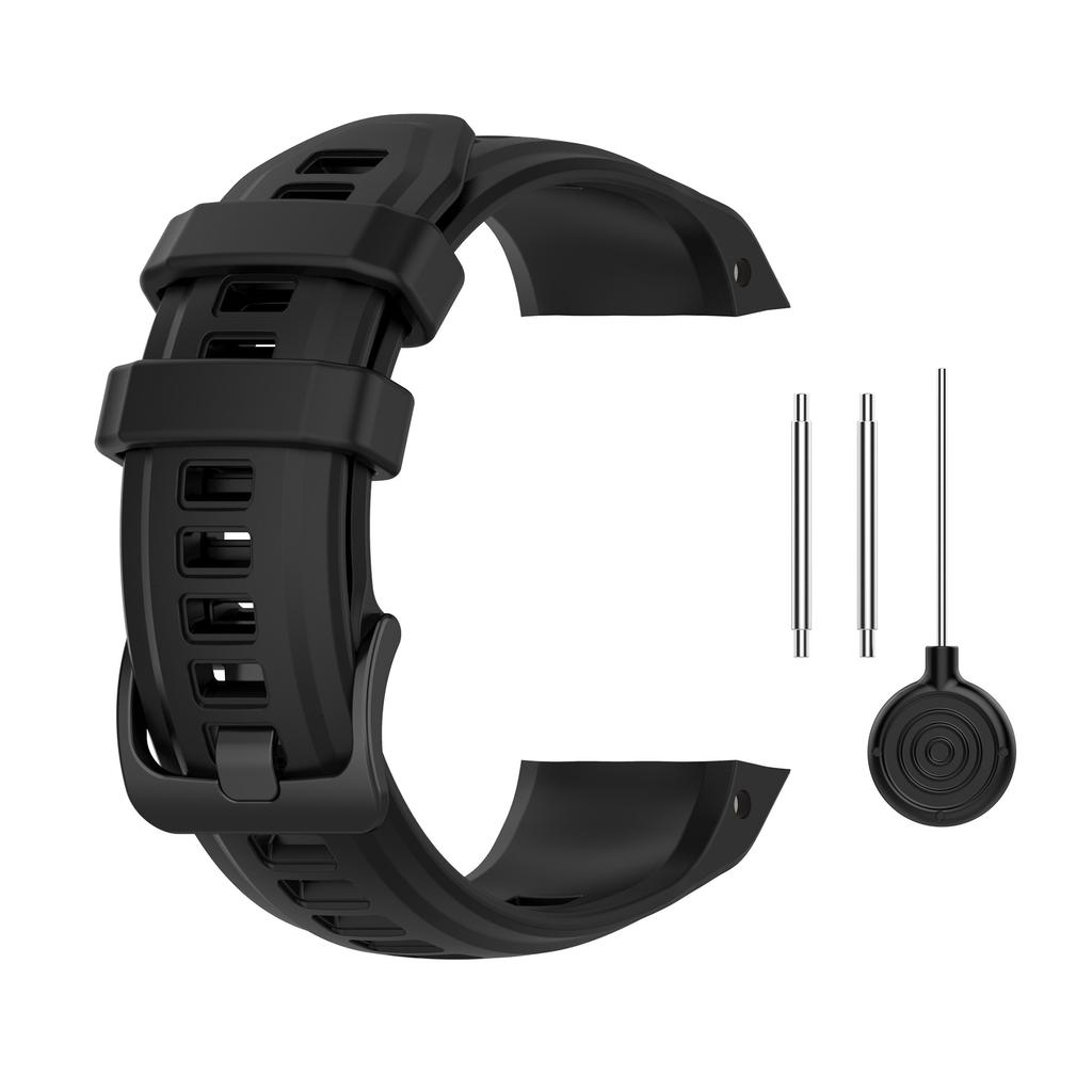 20mm Silicone Strap For Garmin Instinct 2S 40mm Sport Watchband Bracelet Garmin Instinct 2S 40mm Watch Accessories Supplies
