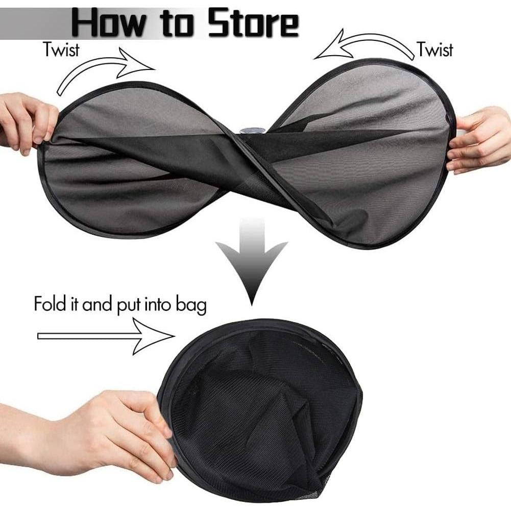 Sun Protection Car Baby Self-adhesive Sun Visor Car, Sun Visor Car Baby,Sun Protection, Self-adhesive Sun Visor, Protects Children, Children and Pets