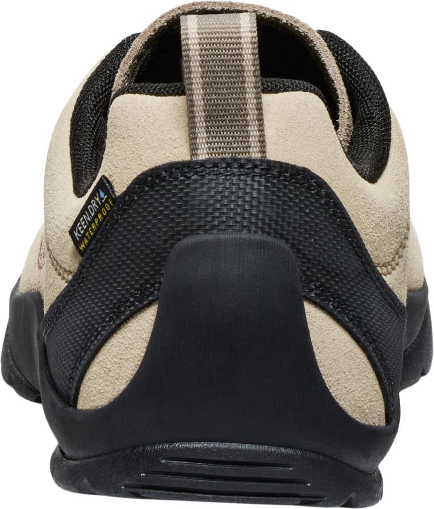 Кроссовки JASPER WP Jasper Waterproof PLAZA cm [Keen] женские серо-коричневые/тигровые 25.0