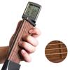 Black Portable Guitar Trainer Display Screen Practice Tool