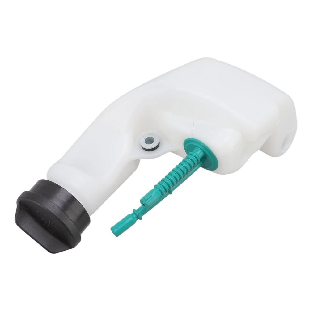 PC Gas Fuel Tank Compact String Trimmer Parts Trimmer Fuel Tank for Stihl FS38 FS45 FS46 FS55 KM55