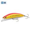 Jigging Pro 90мм 28г Светящиеся приманки-минноу ABS Приманка для рыбалки 3D глаз Жесткая приманка для пресноводной рыбы для морской лодки