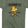 Peanuts Woodstock Основан в 1966 году Забавный Подарок для Друга Все Размеры S-4XL Унисекс Футболка