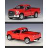 Welly 1/24 2015 Ford F150 Regular Cab Pickup Alloy Car Model Diecasts Metal Toy Off-road Vehicles Car Model Simulation Kids Gift