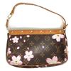 Louis Vuitton M92006 Monogram Cherry PochetteAccessoires Мини Сумка-клатч