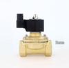 Водонепроницаемый энергосберегающий электромагнитный клапан из чистой меди без нагрева, водяной клапан, 220 В/24 В, доступны размеры: 4 мм, 6 мм, 1 дюйм, 2 дюйма.