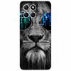 Soft Case For Honor X6 2022 Covers Para Silicon Print Marble TPU Clear Phone Coque for Huawei Honor X6 4G Transparent Bumper X 6