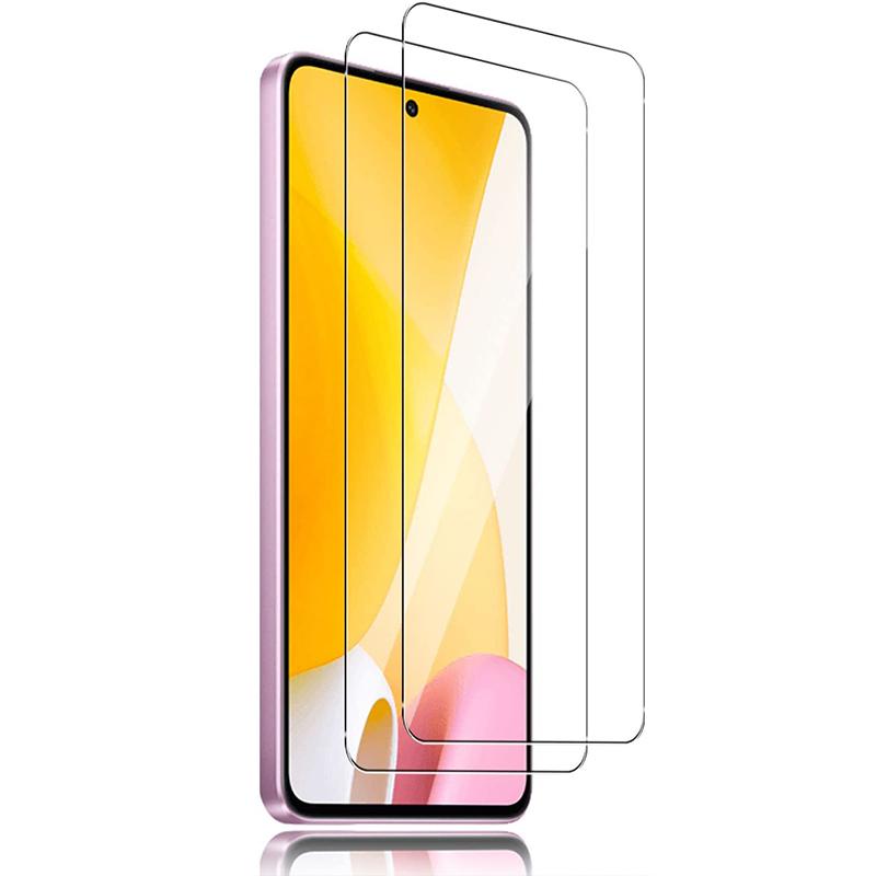 3 шт. 3 шт. Защитная пленка для экрана XiaoMi Mi RedMi Note 10 11 iPhone 13 Pro Max Samsung Galaxy Huawei Honor Moto Realme OPPO VIVO POCO Закаленное стекло HD 9H