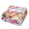 Soft Warm Blankets Girls Decorative Lolas Indigos 2025 Tour Bedding Throws  Flannel Bedspread For Couch Bed Comfortable Cover