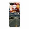 Чехол для Motorola Razr 50 Ultra Животные Жесткий Пластик ПК Задняя Крышка Телефона Для Motorola Moto Razr50 razr+ 2024 Прозрачный Coque