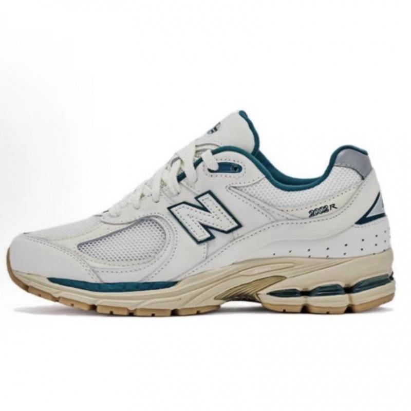 NB2002R Ретро-кроссовки "Папины" - Классические Унисекс Спортивные Кроссовки с Технологией ABZORB для Пар