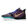 Kyrie 7 EP Китайские новогодние кроссовки унисекс Фиолетовый Черный Spirit-Teal CQ9327-006