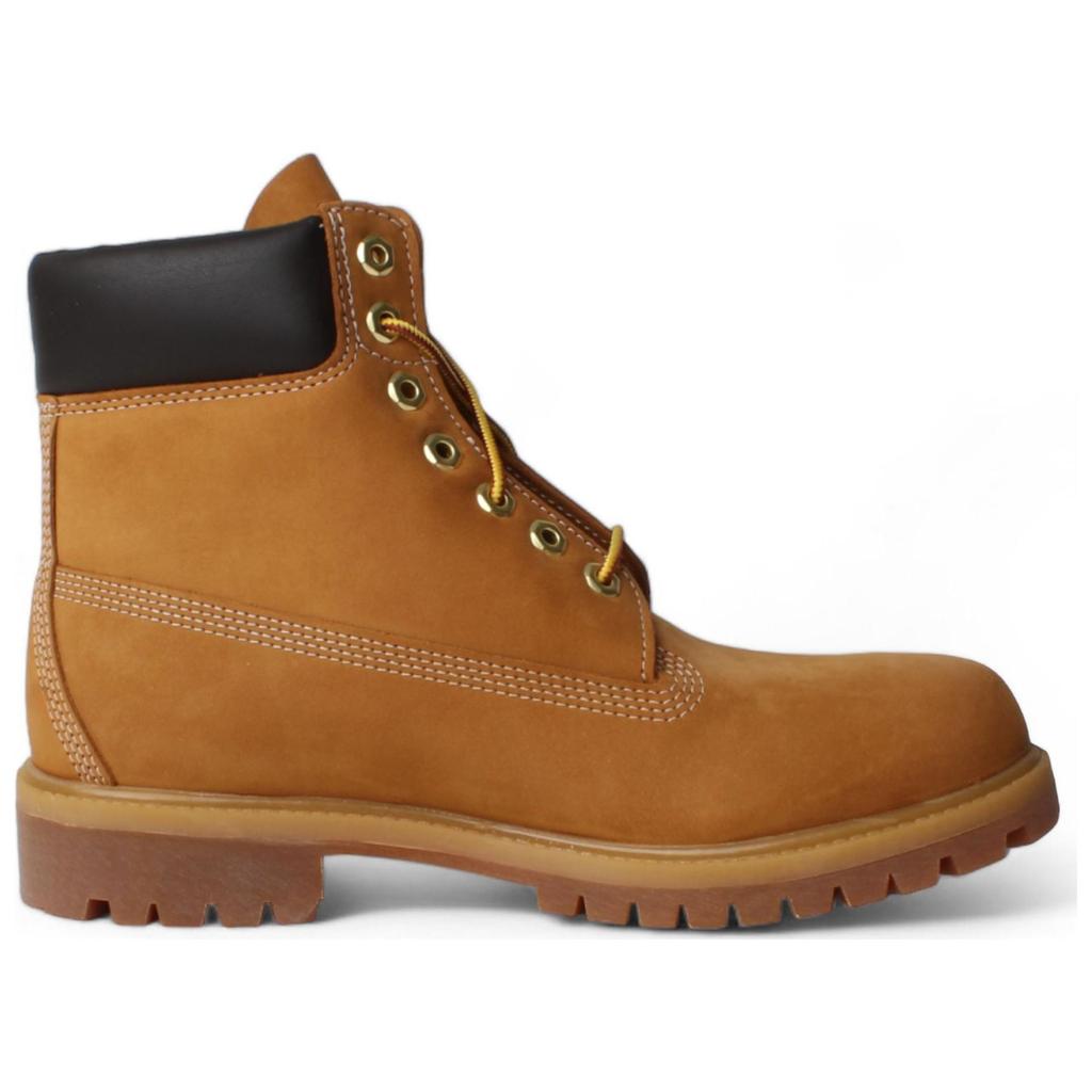 Timberland ПРЕМИУМ Короткие Боевые Ботинки Мужские Коричневые TB110061713