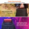 Portable Speaker Dust Case with Mic Pocket For JBL PARTYBOX 1000/710/520/320/310/120/110 Party Speaker Carry Case Storage Bag