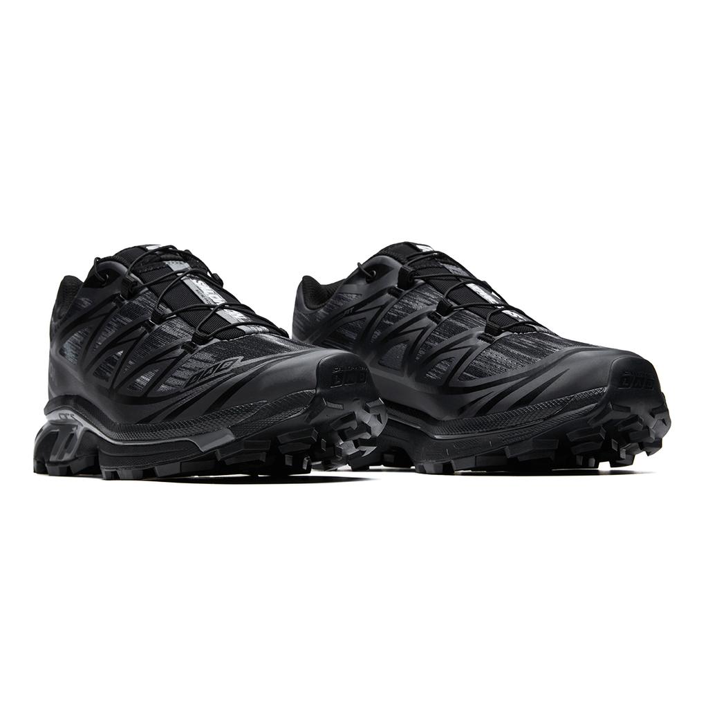 SALOMON Кроссовки унисекс XT-6 Черный Асфальтовый Камуфляж Castlerock L47780500