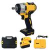 Бесщеточный электрический гайковерт DeWalt DCF880, перезаряжаемая литиевая батарея, мощная отвертка-гаечный ключ
