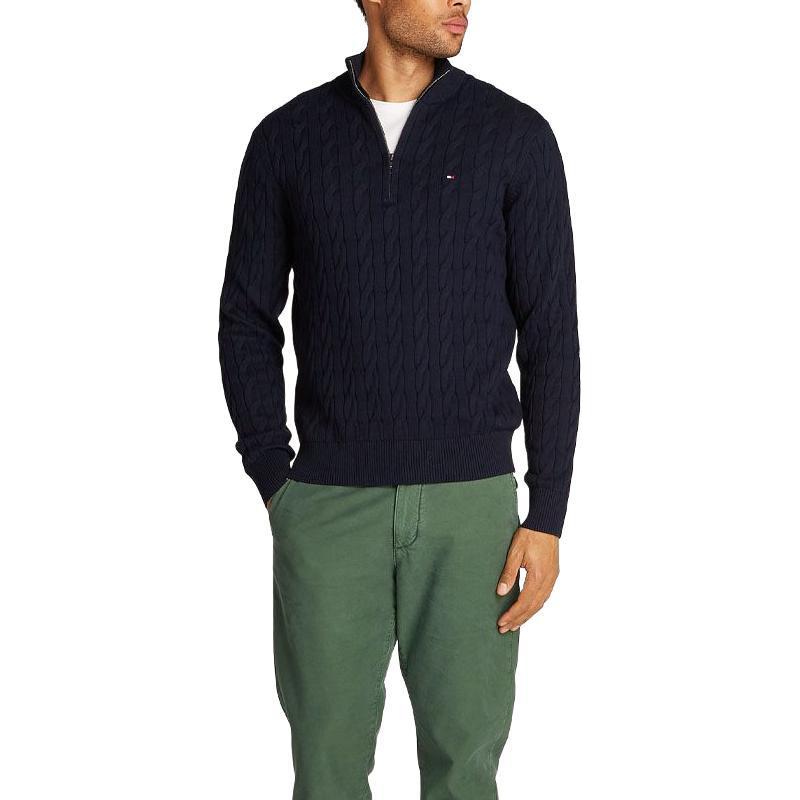 Tommy Hilfiger Knitwear Men's Navy Blue 78JB175-410