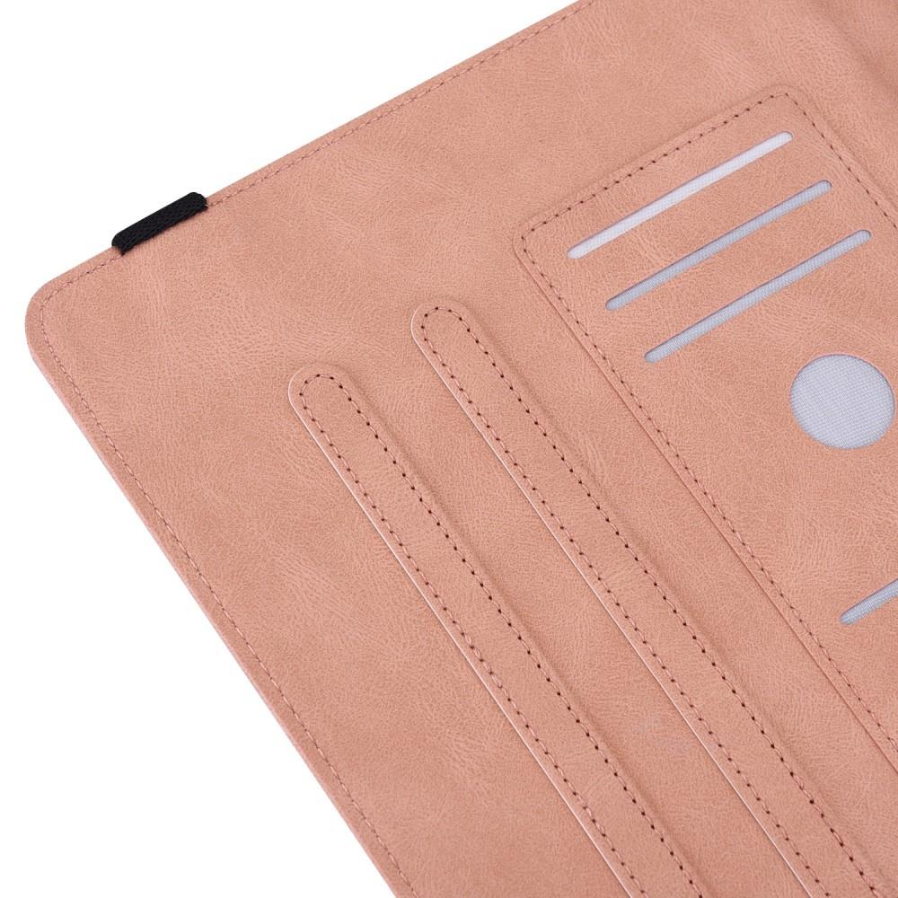 Lenovo Tab M11 Case, Butterfly, Pink