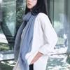 Celebshop Edition 25FW 100% Cashmere Sheer Scarf