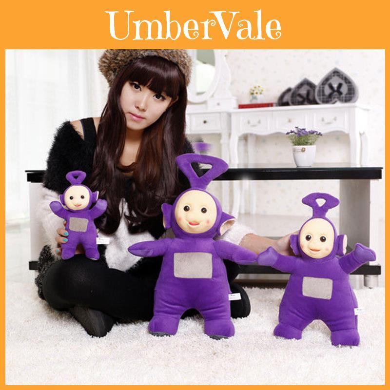 Adorable Teletubbies Plush Toy Doll Available In Multiple Colors For Children