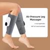 Электрический массажер для ног, бедра, голени, воздушный компрессионный массажер, 3 режима, 360°, всесторонний массаж, мышцы ног, улучшение отека голени