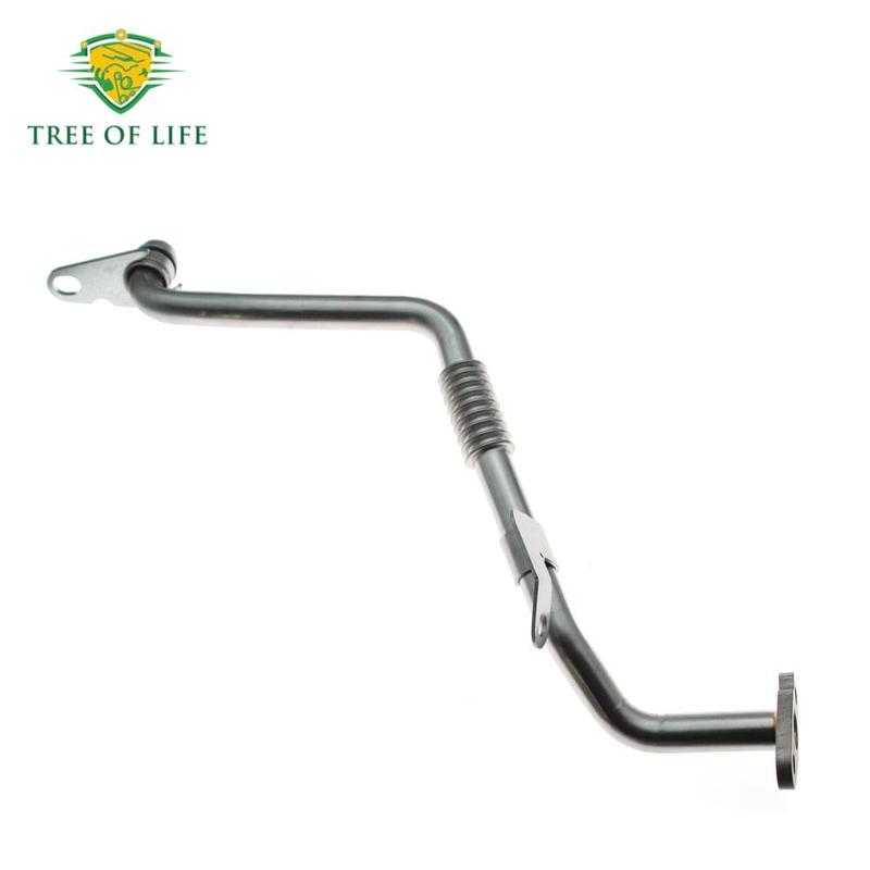 Turbo Charger Oil Return Pipe Tube FB3Q6K677DA For Ford Ranger 3.2 Duratorq Diesel 20V FB3Q-6K677-DA 1885723