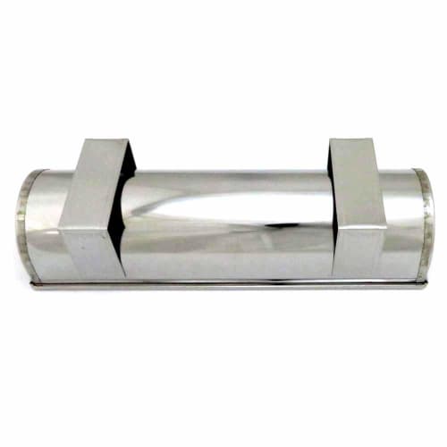 Endo Shoji TKG Yokan and Agar Mold, Toyo Mold with Half-Moon Stand (Interior Dimensions: 210mm W x 80mm D x 55mm H). Made of rust-resistant, hygienic