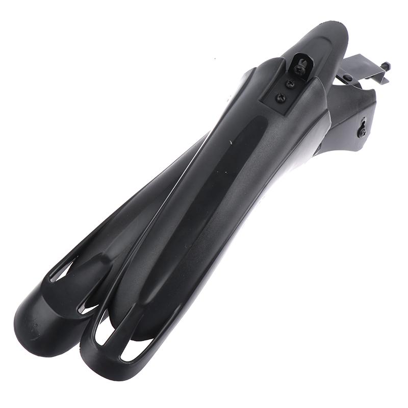 1 комплект трубчатого велосипедного брызговика, пластиковые передние и задние крылья для горного велосипеда