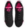 Jordan Luka .77 Anti Slip Wear Resistant Low Top Casual Shoes Men's Black Jordan HF0819-001